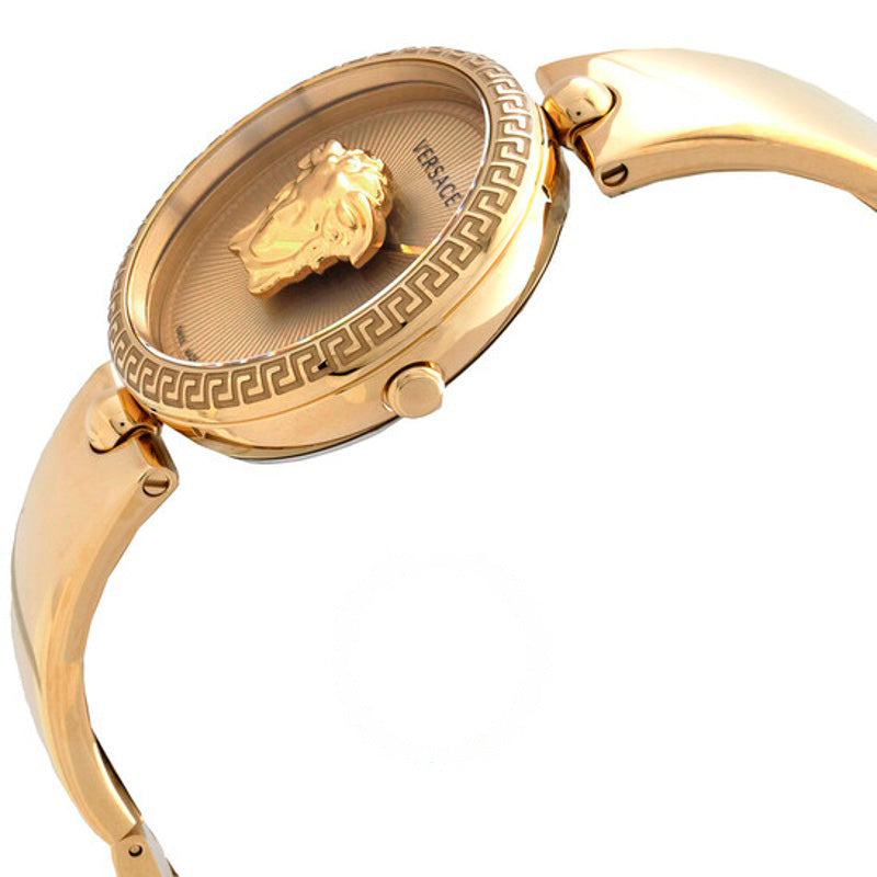 Relógio Palazzo Empire Quartz Mostrador Dourado  - Mercado de Luxo - O Maior E-Commerce de Bens, Produtos e Serviços de Luxo do Brasil.