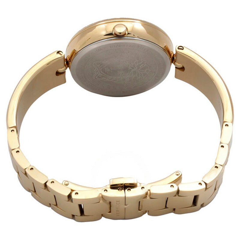 Relógio Palazzo Empire Quartz Mostrador Dourado  - Mercado de Luxo - O Maior E-Commerce de Bens, Produtos e Serviços de Luxo do Brasil.