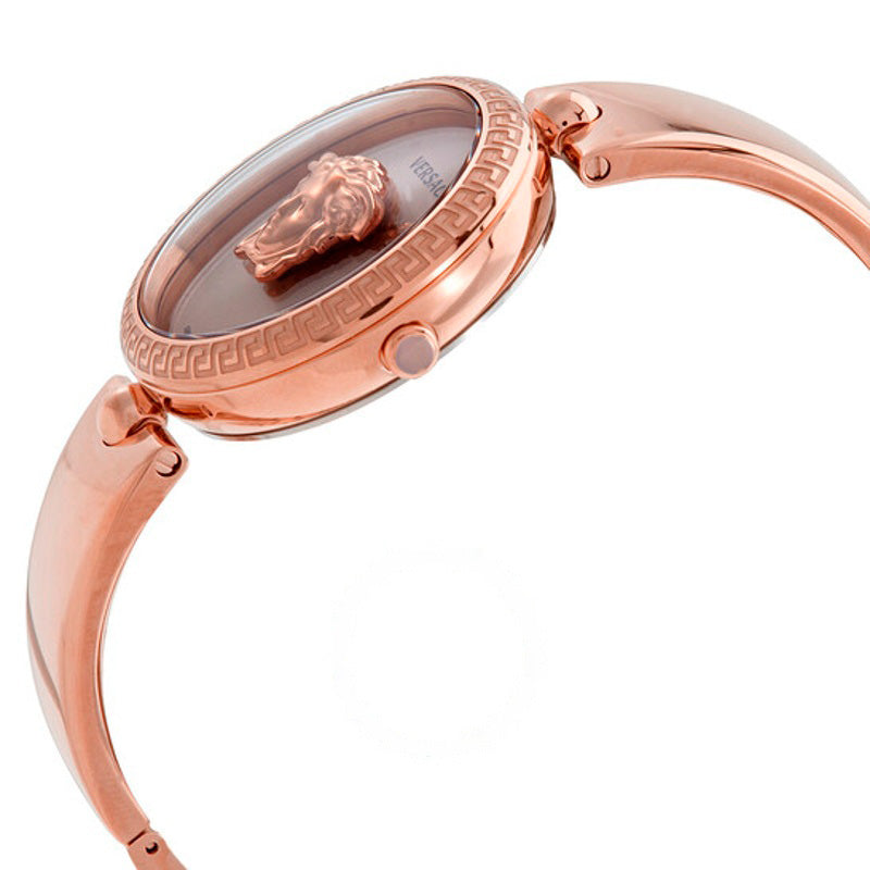 Relógio Palazzo Quartz Rose Dial 34 mm - Mercado de Luxo - O Maior E-Commerce de Bens, Produtos e Serviços de Luxo do Brasil.