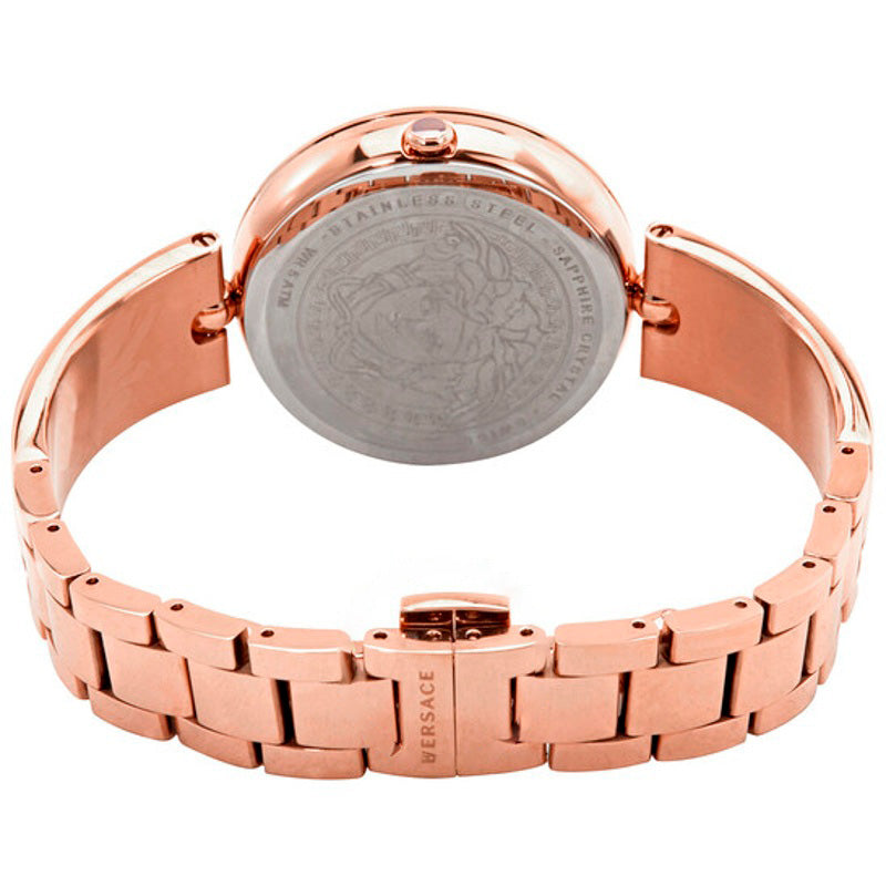 Relógio Palazzo Quartz Rose Dial 34 mm - Mercado de Luxo - O Maior E-Commerce de Bens, Produtos e Serviços de Luxo do Brasil.