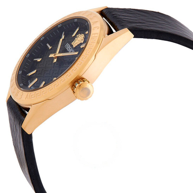 Relógio Quartzo V-Code 36 mm - Mercado de Luxo - O Maior E-Commerce de Bens, Produtos e Serviços de Luxo do Brasil.