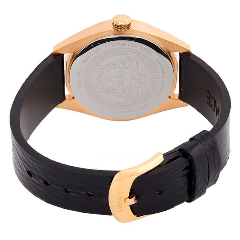 Relógio Quartzo V-Code 36 mm - Mercado de Luxo - O Maior E-Commerce de Bens, Produtos e Serviços de Luxo do Brasil.