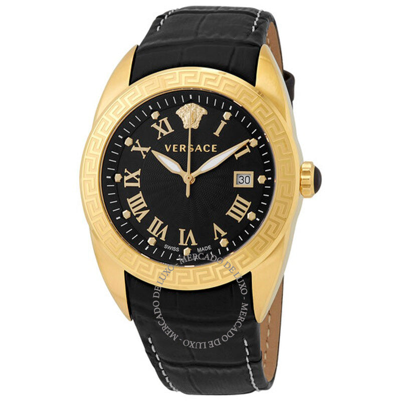 Relógio V-Sport II Quartzo Mostrador Preto 34 mm - Mercado de Luxo - O Maior E-Commerce de Bens, Produtos e Serviços de Luxo do Brasil.