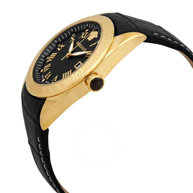 Relógio V-Sport II Quartzo Mostrador Preto 34 mm - Mercado de Luxo - O Maior E-Commerce de Bens, Produtos e Serviços de Luxo do Brasil.