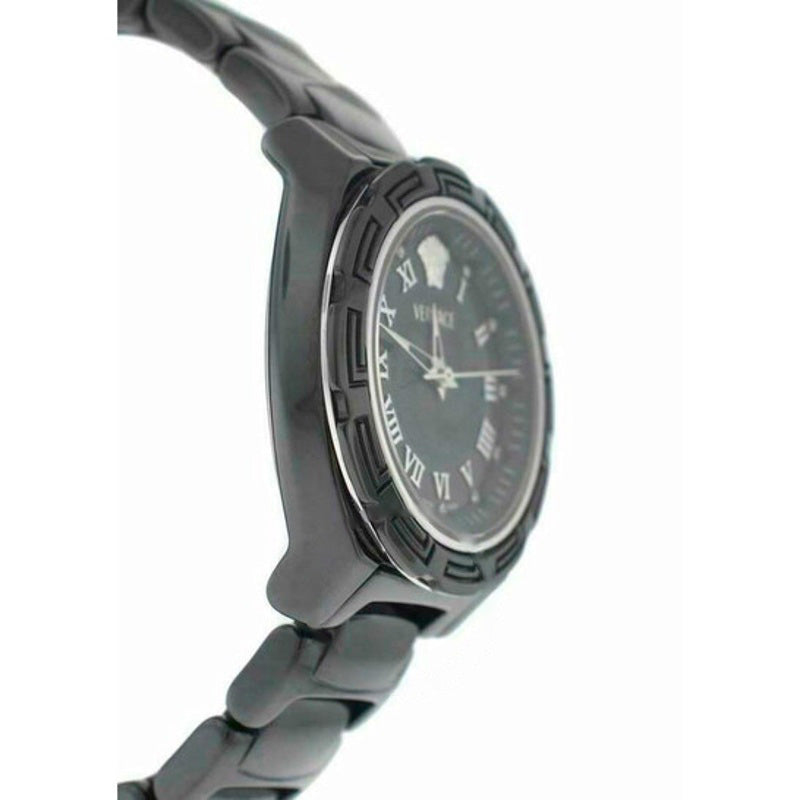 Relógio DV One Quartz Mostrador Preto 38 mm - Mercado de Luxo - O Maior E-Commerce de Bens, Produtos e Serviços de Luxo do Brasil.