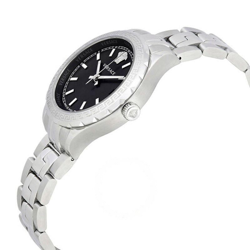 Relógio Hellenyium Mostrador Preto V1202 35 mm - Mercado de Luxo - O Maior E-Commerce de Bens, Produtos e Serviços de Luxo do Brasil.