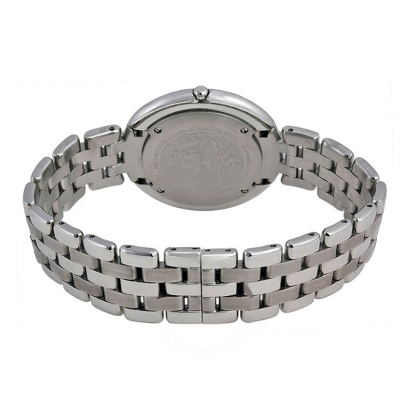 Relógio Thea Silver Dial Aço Inoxidável 39 mm - Mercado de Luxo - O Maior E-Commerce de Bens, Produtos e Serviços de Luxo do Brasil.