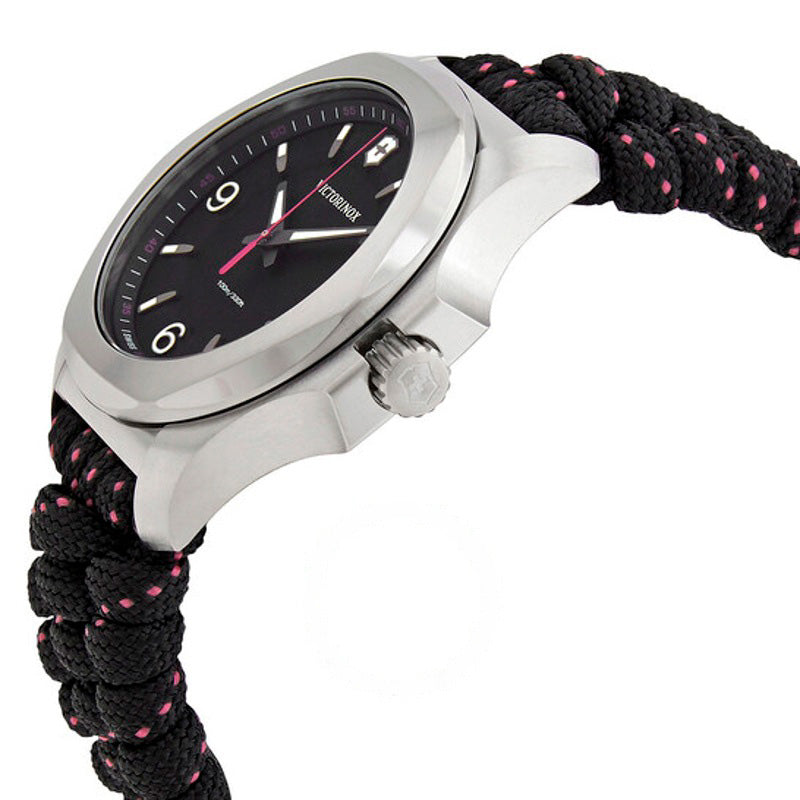 Relógio Mostrador preto de quartzo 37 mm - Mercado de Luxo - O Maior E-Commerce de Bens, Produtos e Serviços de Luxo do Brasil.