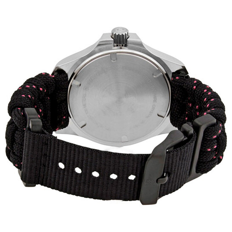 Relógio Mostrador preto de quartzo 37 mm - Mercado de Luxo - O Maior E-Commerce de Bens, Produtos e Serviços de Luxo do Brasil.