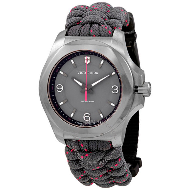 Relógio Mostrador cinza quartzo 37 mm - Mercado de Luxo - O Maior E-Commerce de Bens, Produtos e Serviços de Luxo do Brasil.
