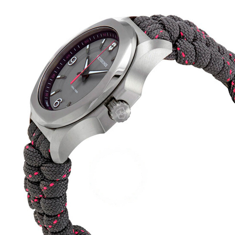Relógio Mostrador cinza quartzo 37 mm - Mercado de Luxo - O Maior E-Commerce de Bens, Produtos e Serviços de Luxo do Brasil.