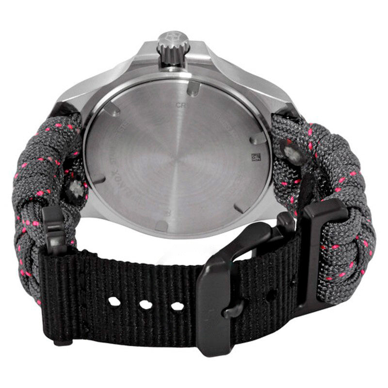 Relógio Mostrador cinza quartzo 37 mm - Mercado de Luxo - O Maior E-Commerce de Bens, Produtos e Serviços de Luxo do Brasil.