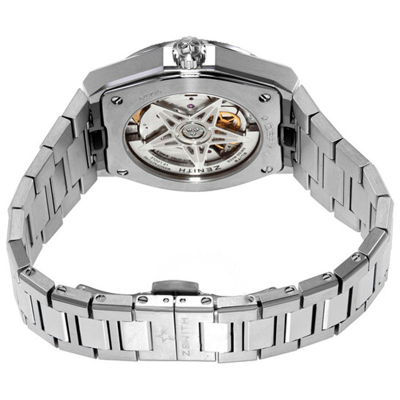 Relógio DEFY Midnight Automático Diamante 36 mm - Mercado de Luxo - O Maior E-Commerce de Bens, Produtos e Serviços de Luxo do Brasil.