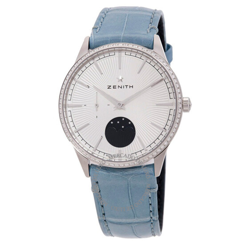 Relógio Elite Automático Diamante 36 mm - Mercado de Luxo - O Maior E-Commerce de Bens, Produtos e Serviços de Luxo do Brasil.