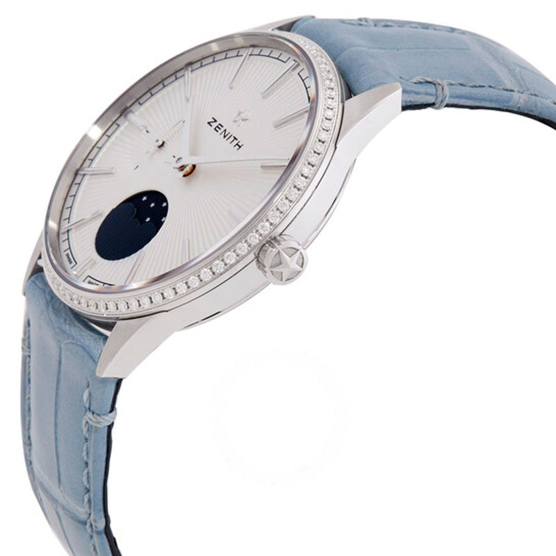Relógio Elite Automático Diamante 36 mm - Mercado de Luxo - O Maior E-Commerce de Bens, Produtos e Serviços de Luxo do Brasil.
