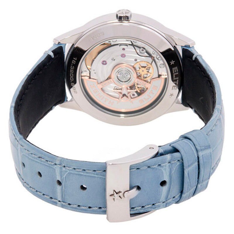 Relógio Elite Automático Diamante 36 mm - Mercado de Luxo - O Maior E-Commerce de Bens, Produtos e Serviços de Luxo do Brasil.