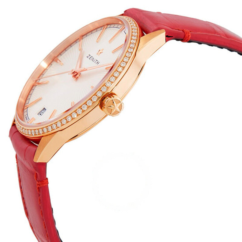Relógio Elite Classic Automático Diamante 36 mm - Mercado de Luxo - O Maior E-Commerce de Bens, Produtos e Serviços de Luxo do Brasil.