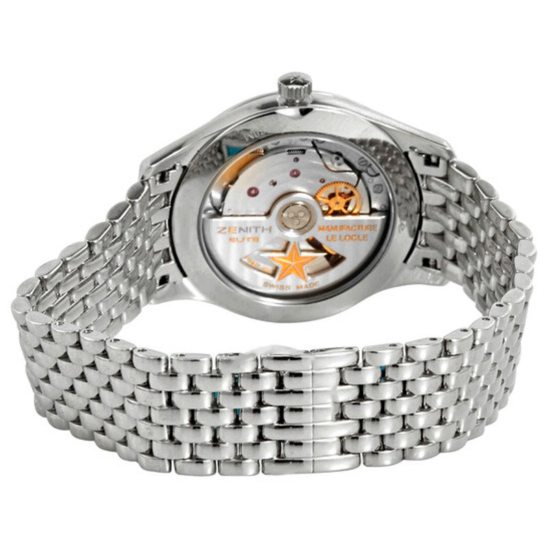 Relógio Heritage Automatic Diamond White Mostrador 33 mm - Mercado de Luxo - O Maior E-Commerce de Bens, Produtos e Serviços de Luxo do Brasil.