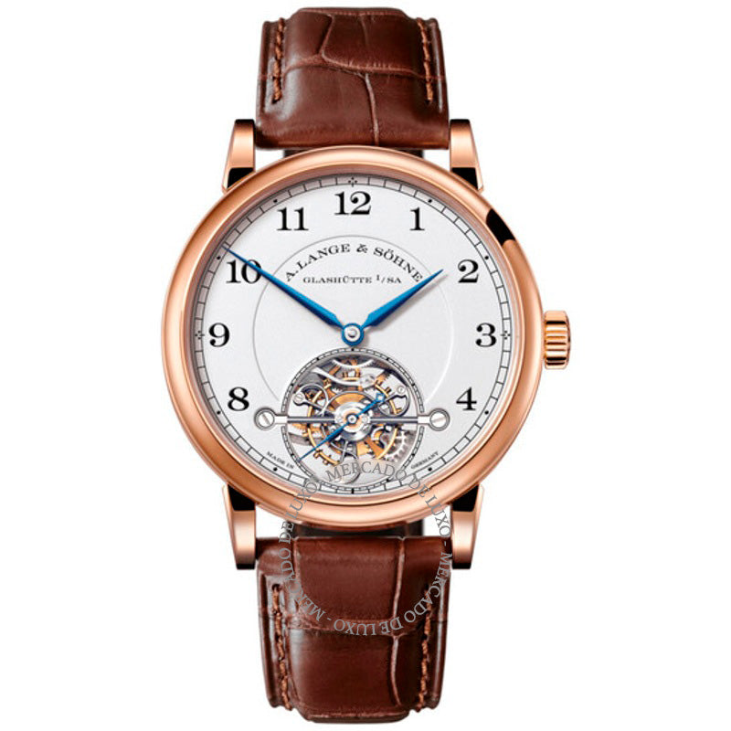 Relógio A. Lange e Sohne 1815 Turbilhão Mostrador Prateado  - Mercado de Luxo - O Maior E-Commerce de Bens, Produtos e Serviços de Luxo do Brasil.