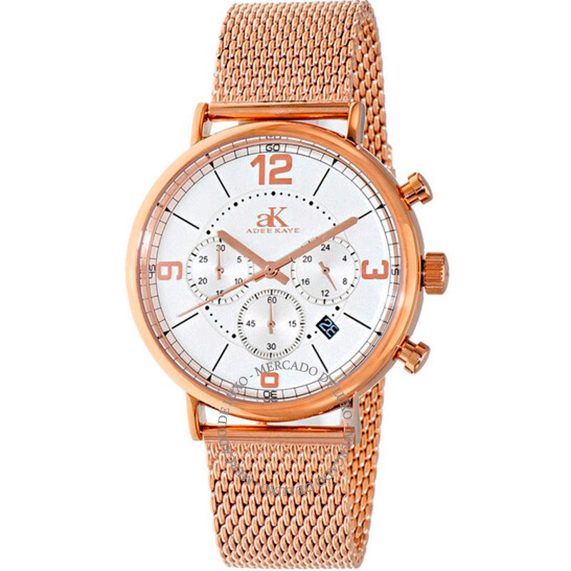 Relógio Cronógrafo de mergulho Quartzo Mostrador branco 45 mm - Mercado de Luxo - O Maior E-Commerce de Bens, Produtos e Serviços de Luxo do Brasil.