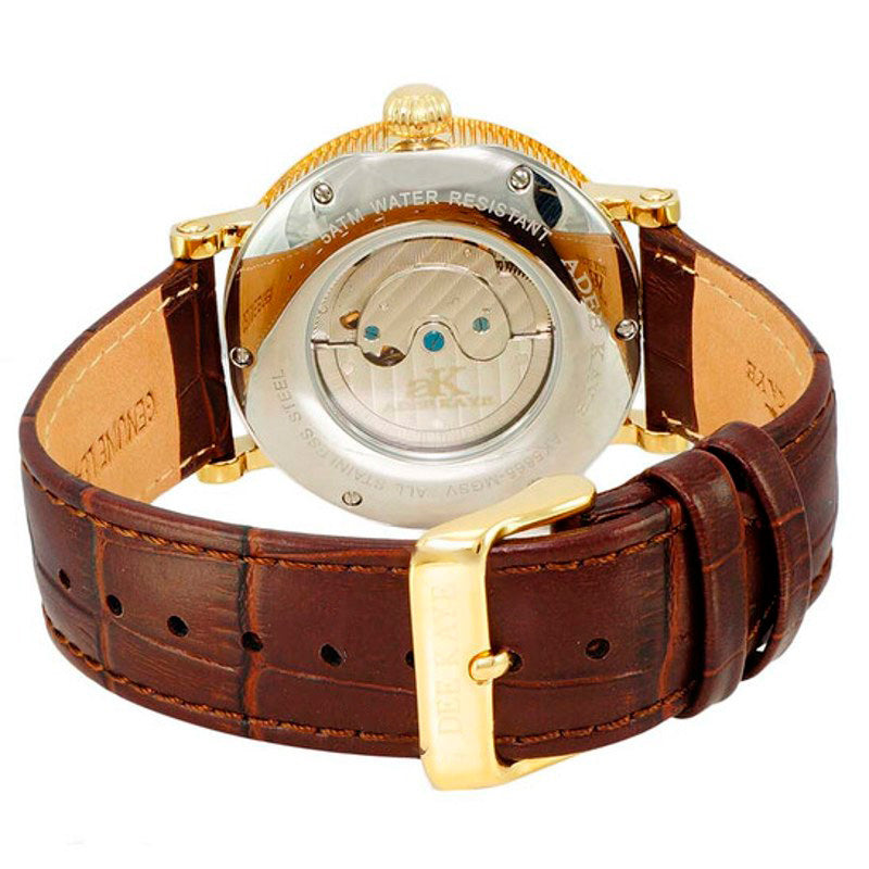 Relógio AK5665 Automático 43 mm - Mercado de Luxo - O Maior E-Commerce de Bens, Produtos e Serviços de Luxo do Brasil.