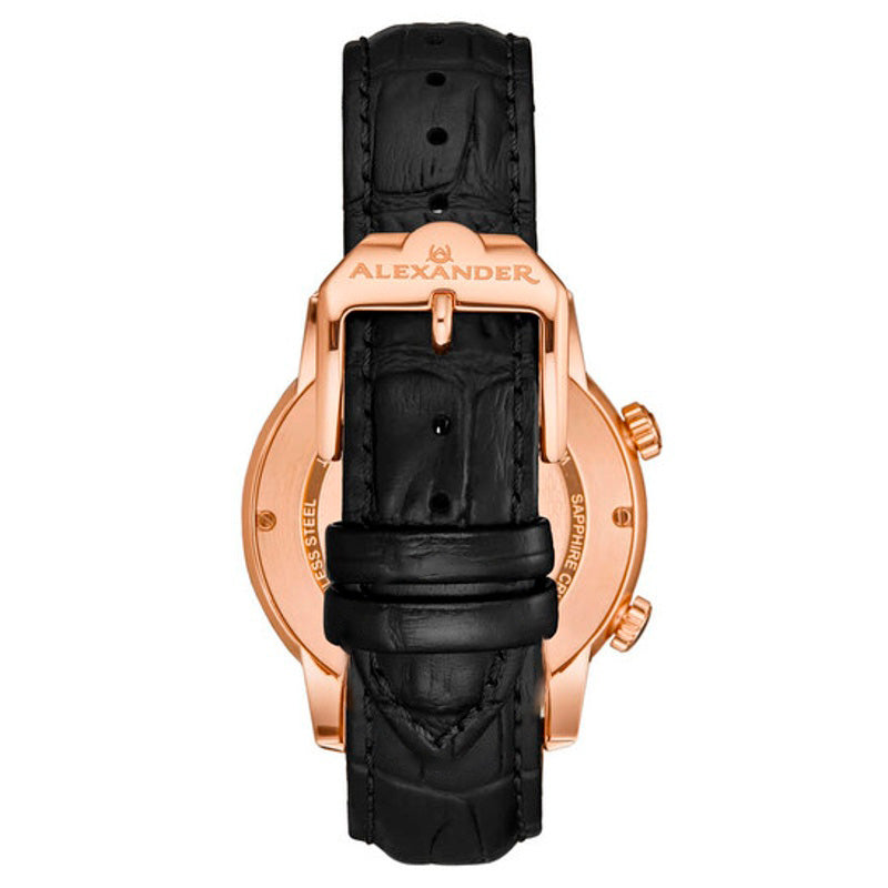 Relógio Alexander 2 Quartzo Mostrador Prateado 42 mm - Mercado de Luxo - O Maior E-Commerce de Bens, Produtos e Serviços de Luxo do Brasil.