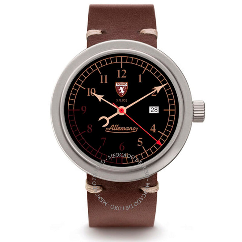 Relógio Torino Automático 1919 44 mm - Mercado de Luxo - O Maior E-Commerce de Bens, Produtos e Serviços de Luxo do Brasil.