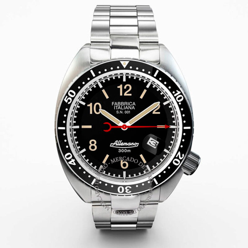 Relógio 1973 Shark Automático 42 mm - Mercado de Luxo - O Maior E-Commerce de Bens, Produtos e Serviços de Luxo do Brasil.