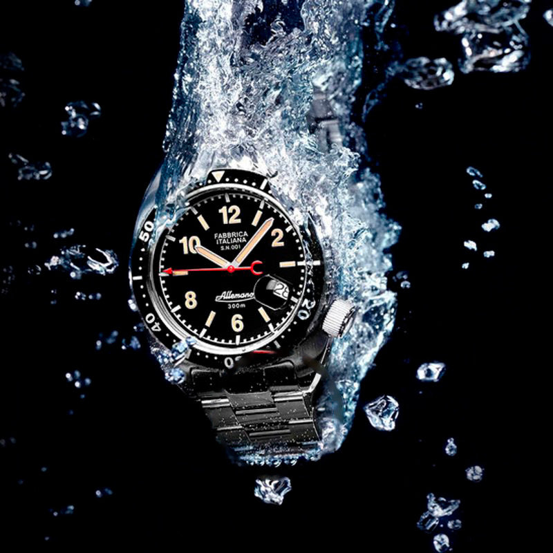Relógio 1973 Shark Automático 42 mm - Mercado de Luxo - O Maior E-Commerce de Bens, Produtos e Serviços de Luxo do Brasil.