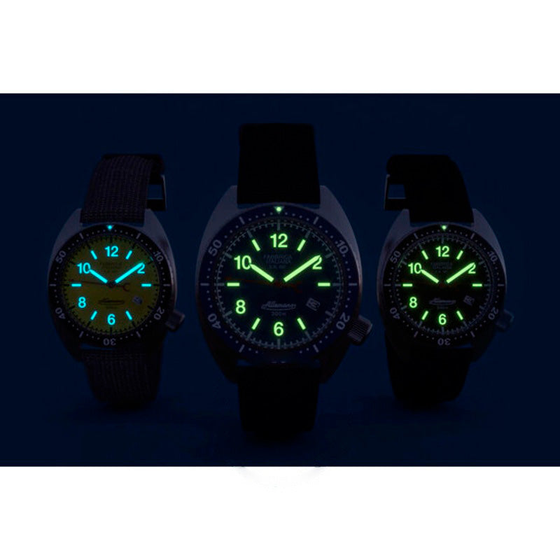 Relógio 1973 Shark Automático 42 mm - Mercado de Luxo - O Maior E-Commerce de Bens, Produtos e Serviços de Luxo do Brasil.