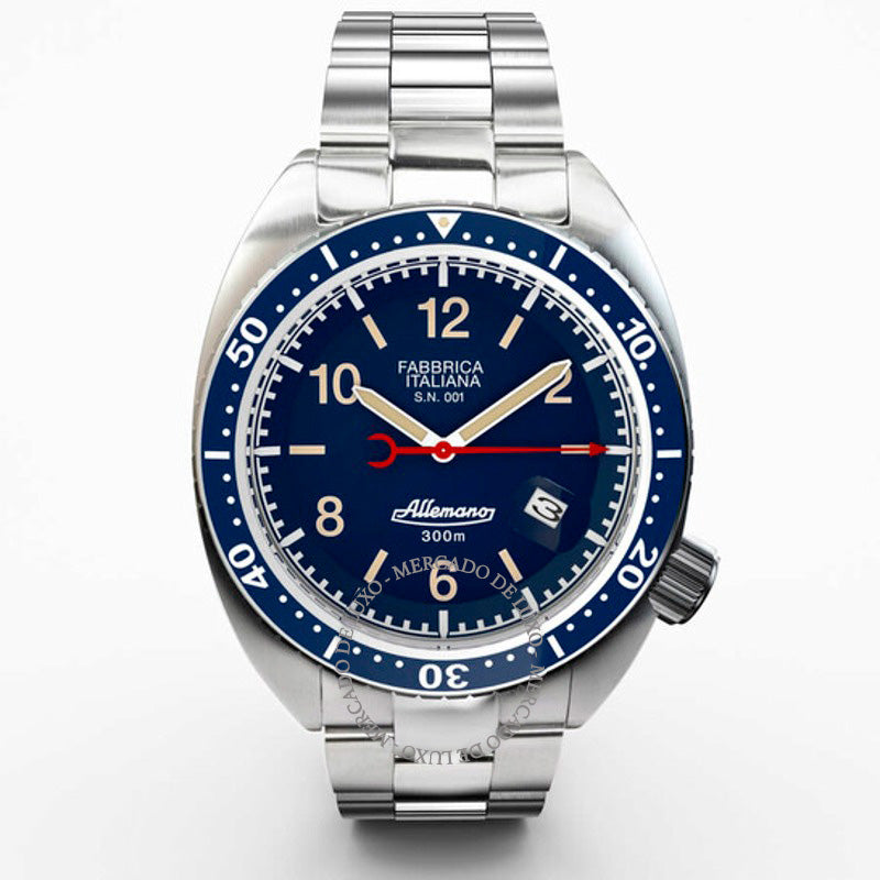 Relógio 1973 Shark Automático 42 mm - Mercado de Luxo - O Maior E-Commerce de Bens, Produtos e Serviços de Luxo do Brasil.
