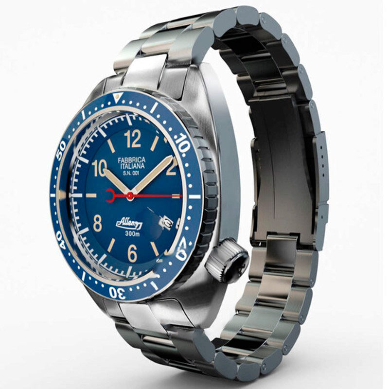 Relógio 1973 Shark Automático 42 mm - Mercado de Luxo - O Maior E-Commerce de Bens, Produtos e Serviços de Luxo do Brasil.