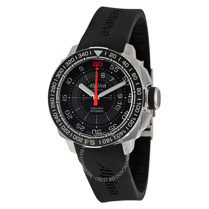 Relógio Seastrong YachTimer Regatta Contagem Regressiva Mostrador Preto 44 mm - Mercado de Luxo - O Maior E-Commerce de Bens, Produtos e Serviços de Luxo do Brasil.
