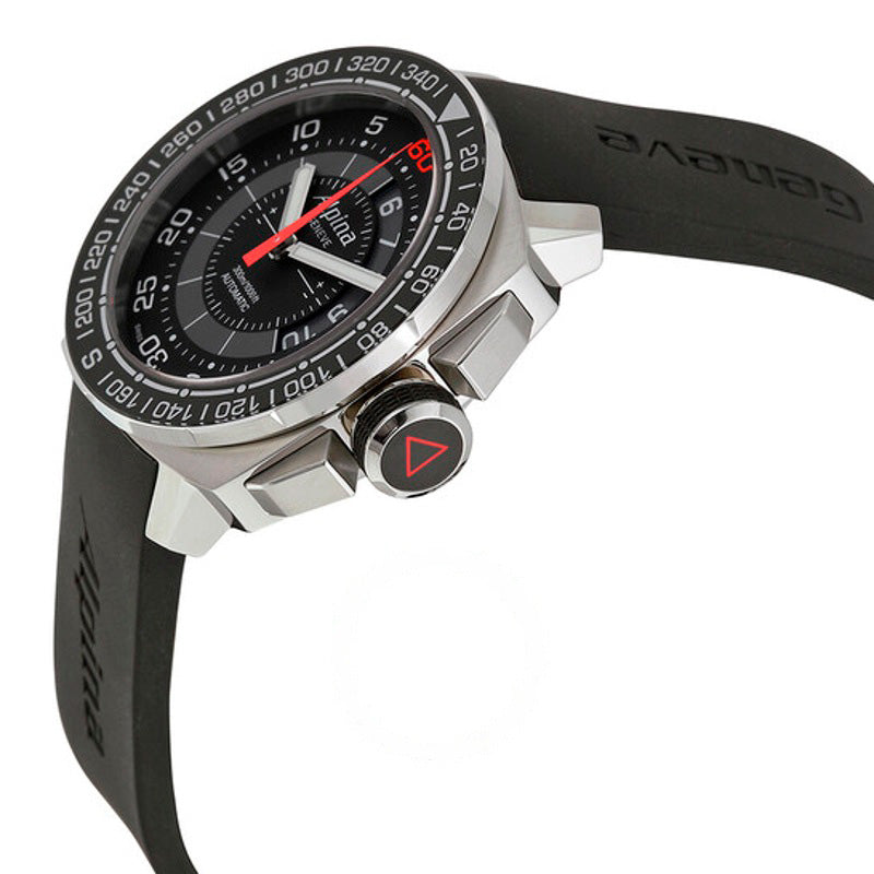 Relógio Seastrong YachTimer Regatta Contagem Regressiva Mostrador Preto 44 mm - Mercado de Luxo - O Maior E-Commerce de Bens, Produtos e Serviços de Luxo do Brasil.