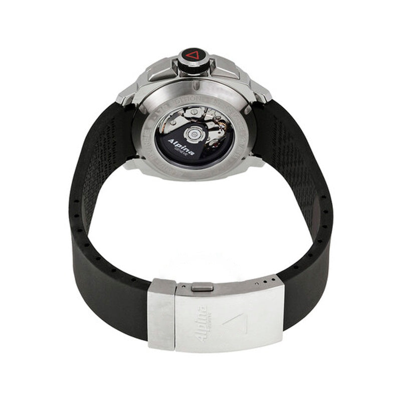 Relógio Seastrong YachTimer Regatta Contagem Regressiva Mostrador Preto 44 mm - Mercado de Luxo - O Maior E-Commerce de Bens, Produtos e Serviços de Luxo do Brasil.