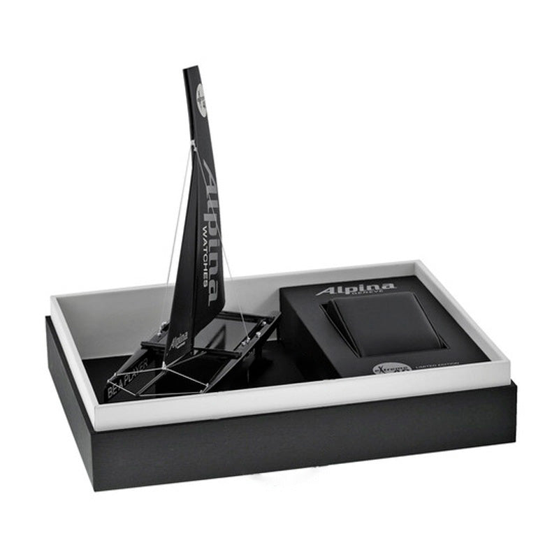 Relógio Seastrong YachTimer Regatta Contagem Regressiva Mostrador Preto 44 mm - Mercado de Luxo - O Maior E-Commerce de Bens, Produtos e Serviços de Luxo do Brasil.
