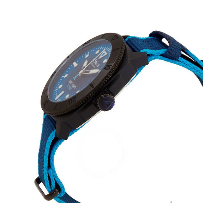 Relógio Alpinia Seastrong Diver Gyre Automático 44 mm - Mercado de Luxo - O Maior E-Commerce de Bens, Produtos e Serviços de Luxo do Brasil.