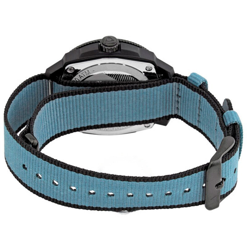 Relógio Seastrong Diver Automático Mostrador Azul  - Mercado de Luxo - O Maior E-Commerce de Bens, Produtos e Serviços de Luxo do Brasil.