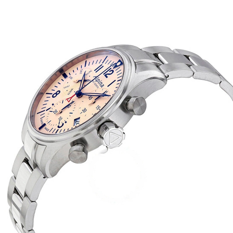 Relógio Startimer Pilot Chronograph Quartz 42 mm - Mercado de Luxo - O Maior E-Commerce de Bens, Produtos e Serviços de Luxo do Brasil.