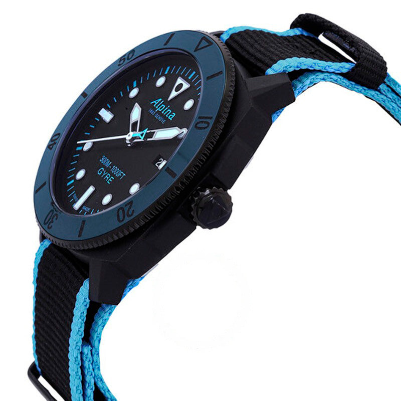 Relógio Seastrong Diver Gyre Automático 44 mm - Mercado de Luxo - O Maior E-Commerce de Bens, Produtos e Serviços de Luxo do Brasil.