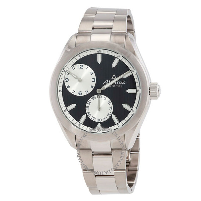Relógio Regulador Alpiner de corda manual 45 mm - Mercado de Luxo - O Maior E-Commerce de Bens, Produtos e Serviços de Luxo do Brasil.