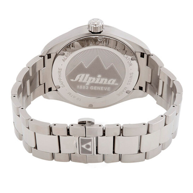 Relógio Regulador Alpiner de corda manual 45 mm - Mercado de Luxo - O Maior E-Commerce de Bens, Produtos e Serviços de Luxo do Brasil.