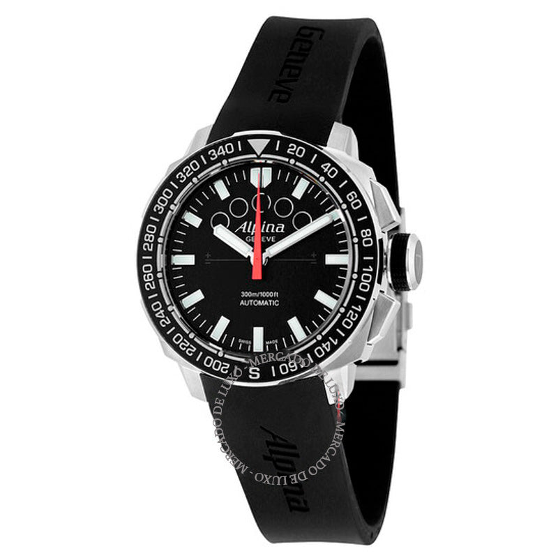 Relógio Etreme Sailing Mostrador Preto 48 mm - Mercado de Luxo - O Maior E-Commerce de Bens, Produtos e Serviços de Luxo do Brasil.