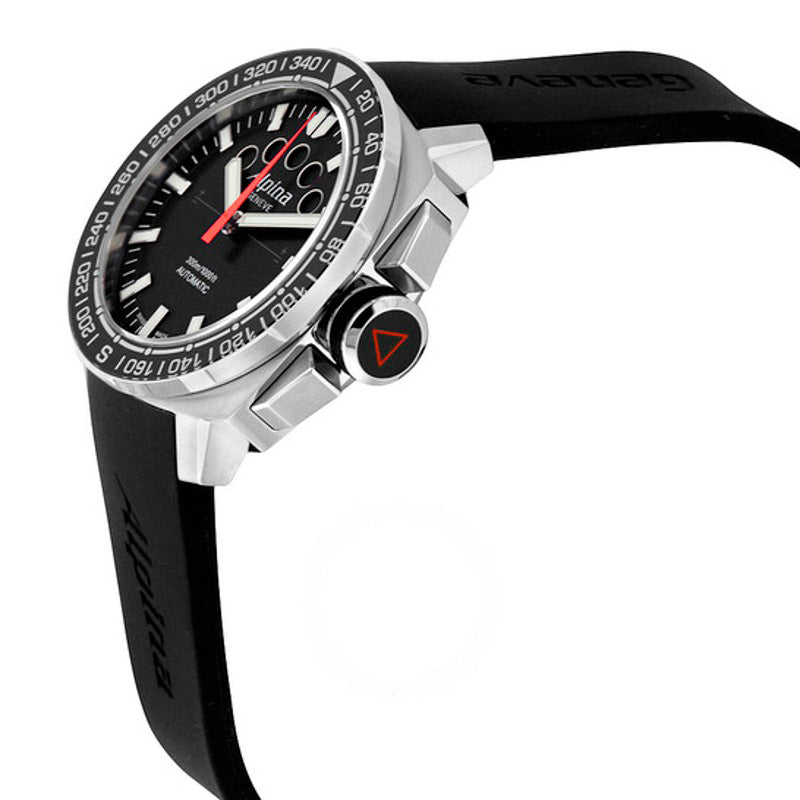 Relógio Etreme Sailing Mostrador Preto 48 mm - Mercado de Luxo - O Maior E-Commerce de Bens, Produtos e Serviços de Luxo do Brasil.
