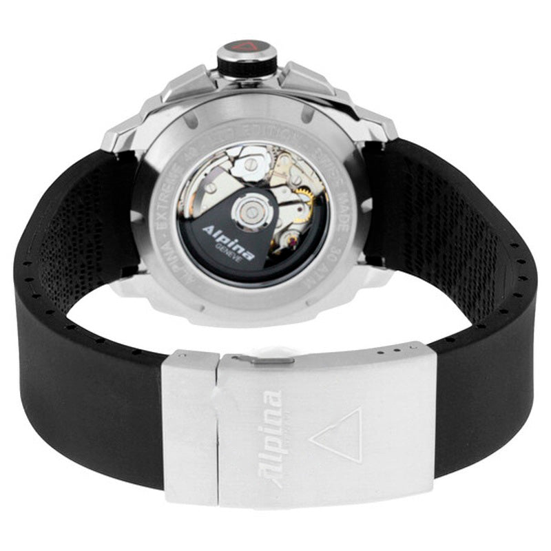 Relógio Etreme Sailing Mostrador Preto 48 mm - Mercado de Luxo - O Maior E-Commerce de Bens, Produtos e Serviços de Luxo do Brasil.
