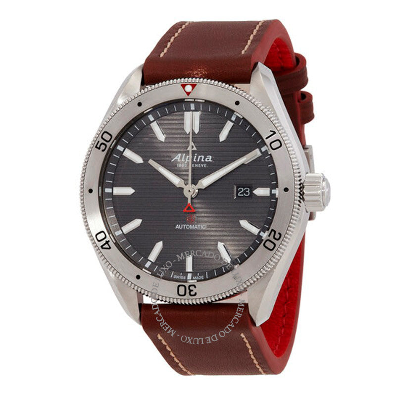 Relógio Alpiner4 Automático 44 mm - Mercado de Luxo - O Maior E-Commerce de Bens, Produtos e Serviços de Luxo do Brasil.
