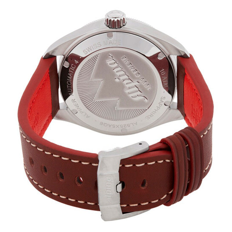 Relógio Alpiner4 Automático 44 mm - Mercado de Luxo - O Maior E-Commerce de Bens, Produtos e Serviços de Luxo do Brasil.