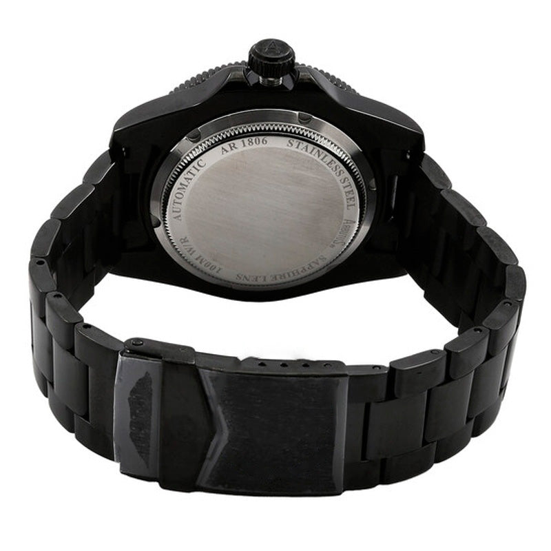Relógio Wall Street GMT Automático Mostrador Preto 40 mm - Mercado de Luxo - O Maior E-Commerce de Bens, Produtos e Serviços de Luxo do Brasil.