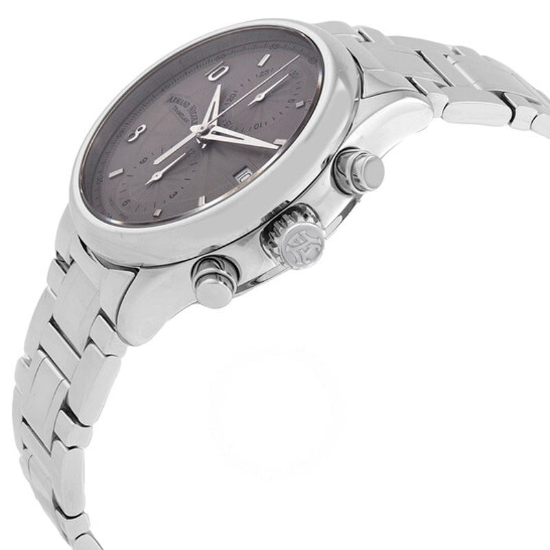 Relógio M02-4 Cronógrafo Automático Mostrador Cinza 42 mm - Mercado de Luxo - O Maior E-Commerce de Bens, Produtos e Serviços de Luxo do Brasil.