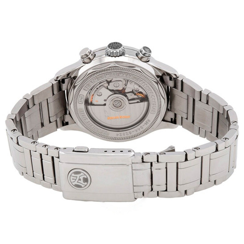 Relógio M02-4 Cronógrafo Automático Mostrador Cinza 42 mm - Mercado de Luxo - O Maior E-Commerce de Bens, Produtos e Serviços de Luxo do Brasil.